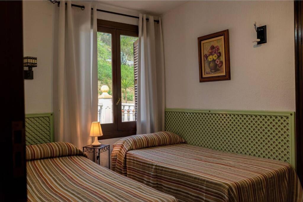 Casa La Albaida, Estacion De Кортес-де-ла-Фронтера Екстер'єр фото