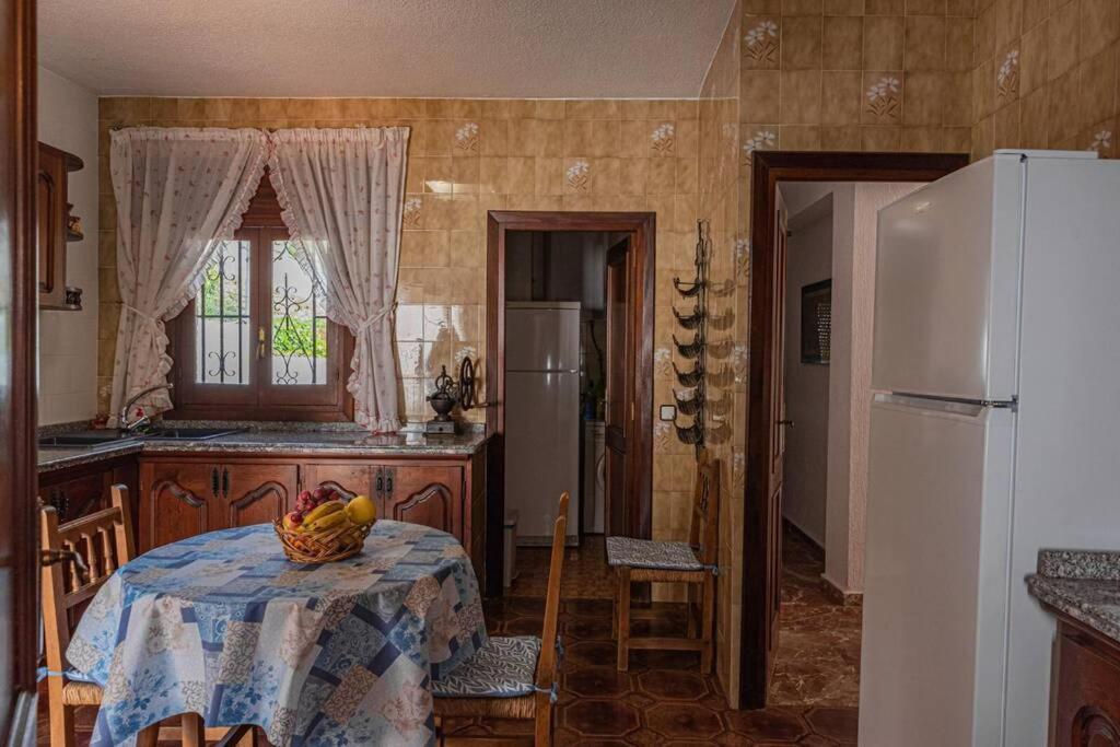 Casa La Albaida, Estacion De Кортес-де-ла-Фронтера Екстер'єр фото