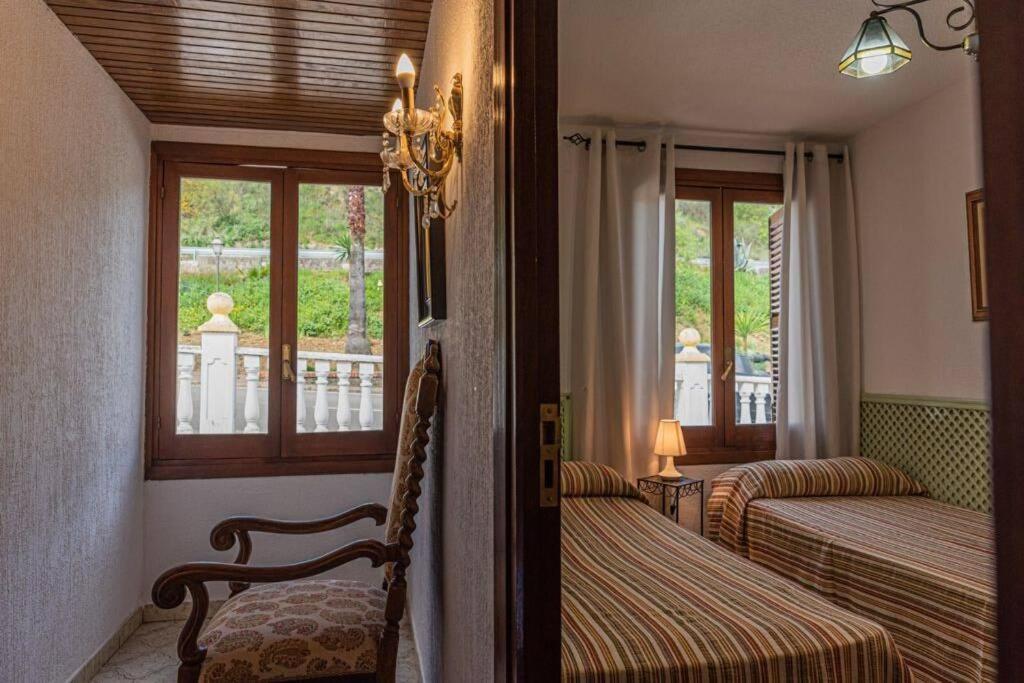 Casa La Albaida, Estacion De Кортес-де-ла-Фронтера Екстер'єр фото