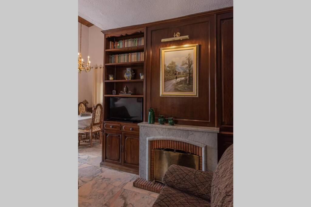 Casa La Albaida, Estacion De Кортес-де-ла-Фронтера Екстер'єр фото