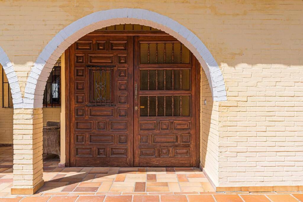 Casa La Albaida, Estacion De Кортес-де-ла-Фронтера Екстер'єр фото