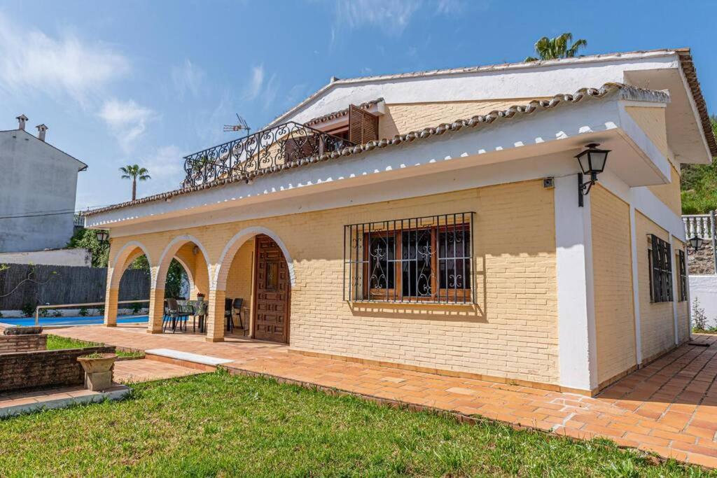 Casa La Albaida, Estacion De Кортес-де-ла-Фронтера Екстер'єр фото