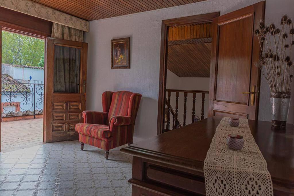 Casa La Albaida, Estacion De Кортес-де-ла-Фронтера Екстер'єр фото
